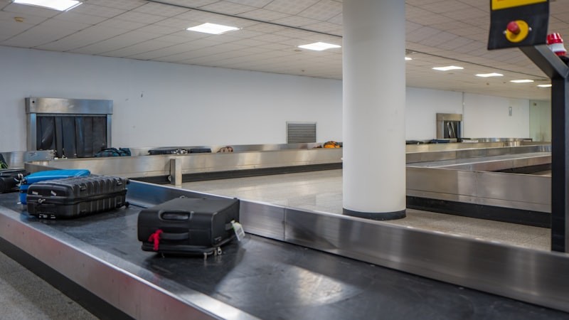 Litige bagages & documents de voyage — AEB Monastir