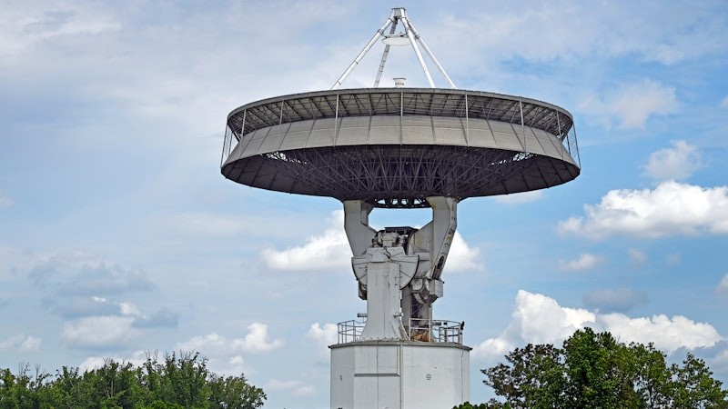 Radio-navigation — ATE Monastir