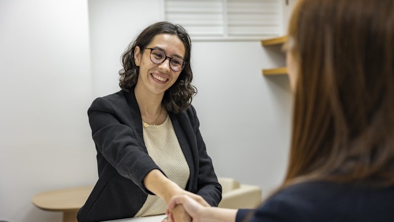 Job hunting — PNC Monastir